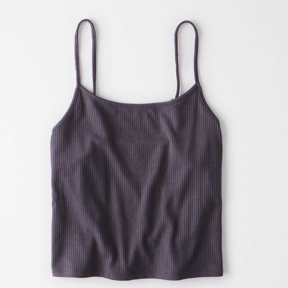 AE Ribbed Crop Cami